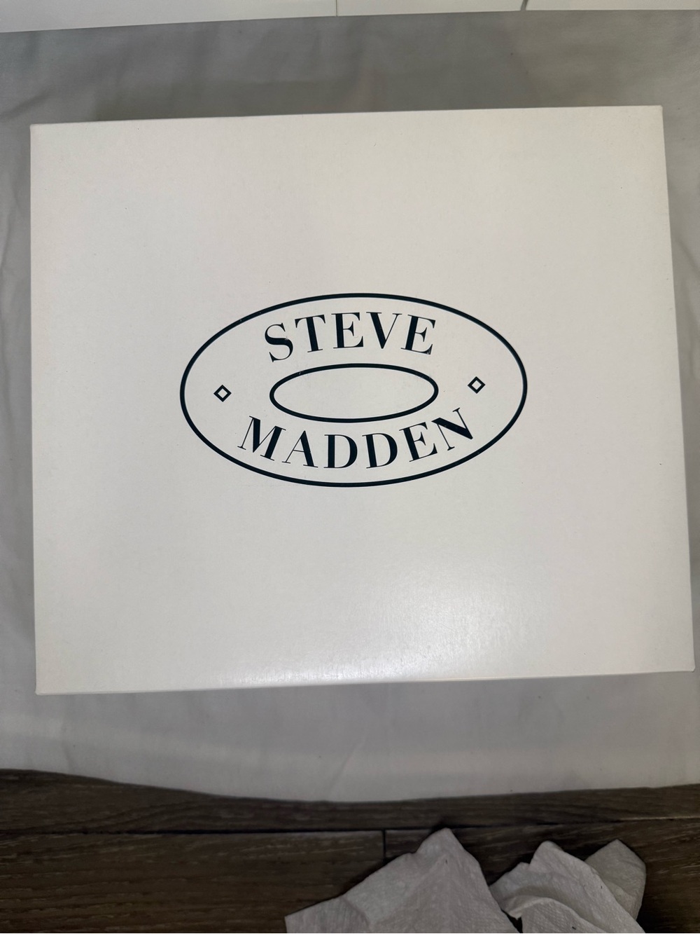 Steve Madden Leopard Print Platform Heels - Brown and Black - Picture 6 of 7
